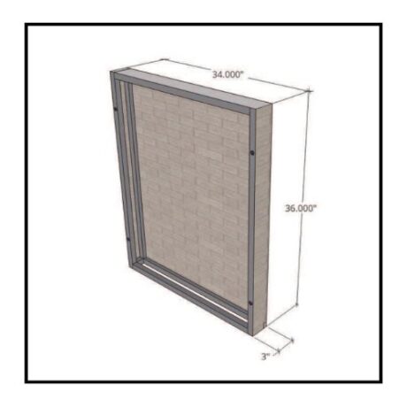 Corner, End Panels and Fillers - Ez Finish Outdoor Kitchen Systems ...