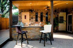 ready to assemble outdoor kitchens