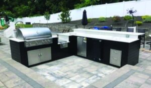 Outdoor Kitchen