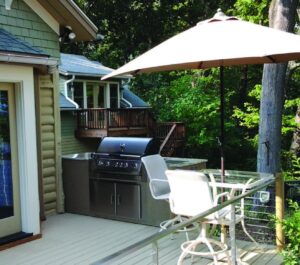 Outdoor Kitchen